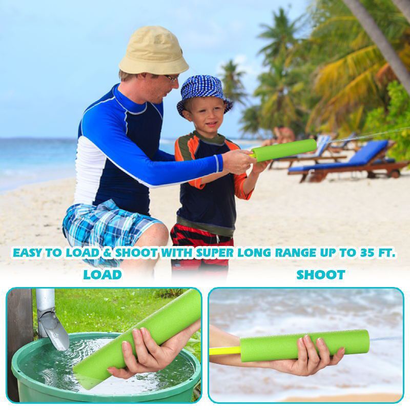 Water Gun Pool Toys for Kids Adults 3