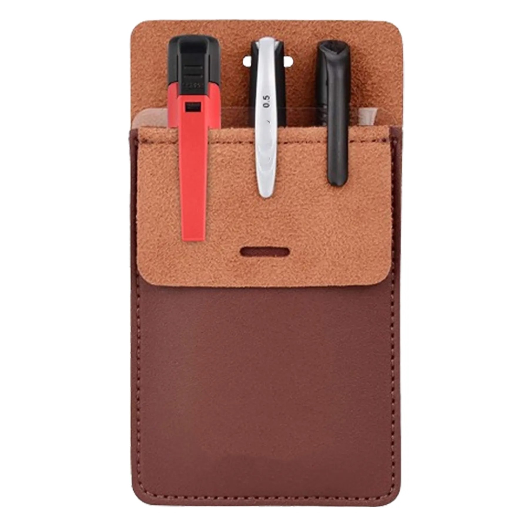 Pocket Protector Pen Holder 3