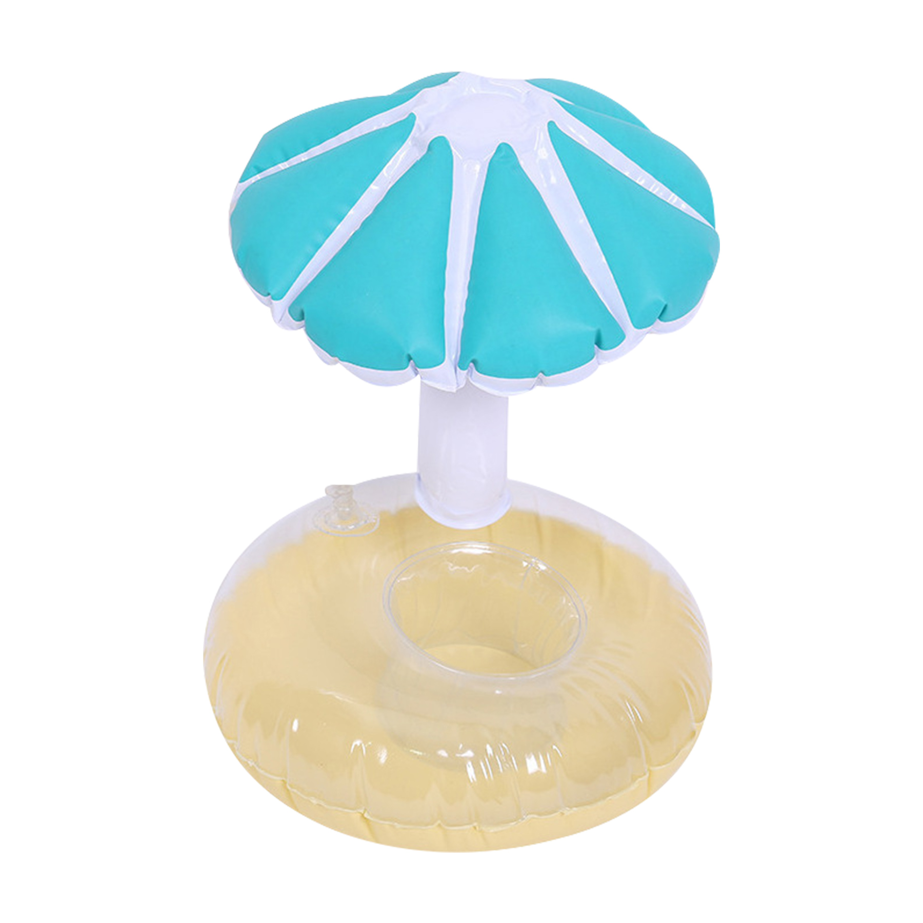PVC Floating Coaster 11
