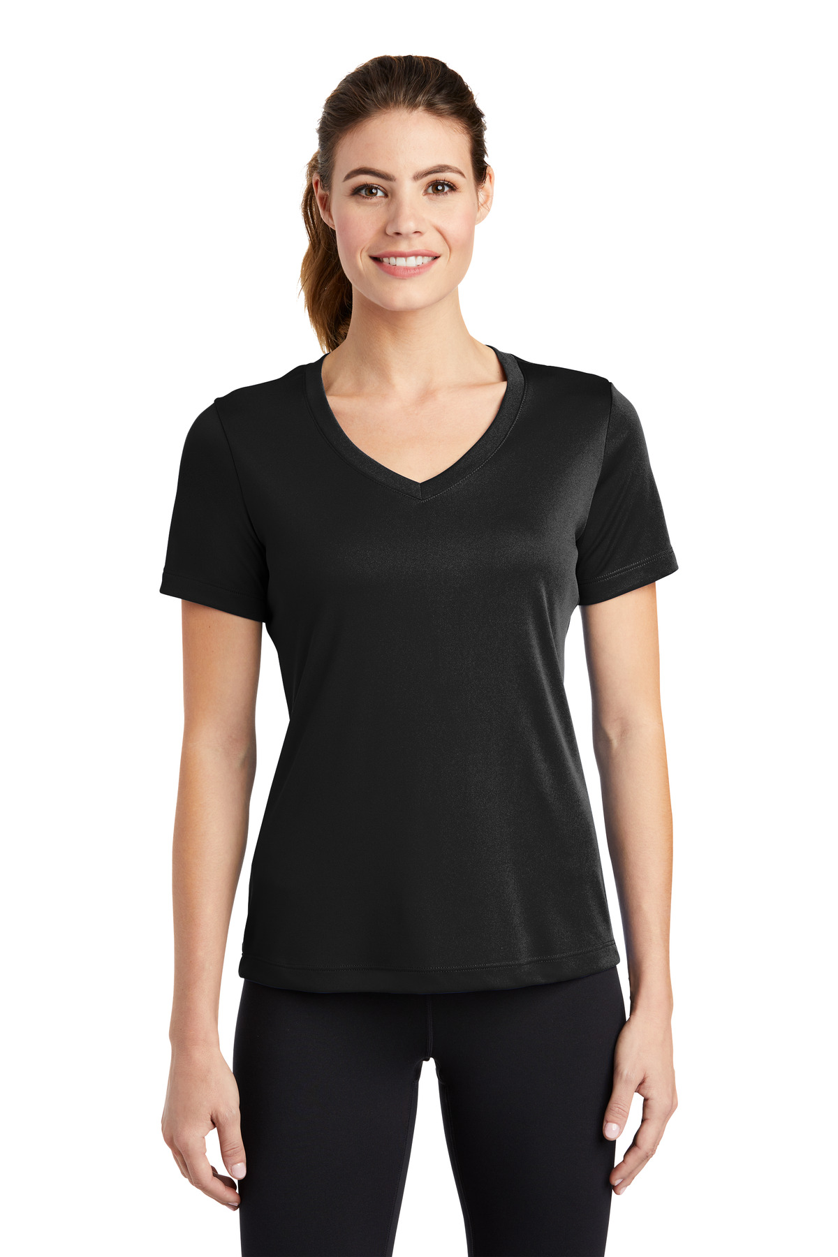 Women's PosiCharge Competitor V-Neck Tee