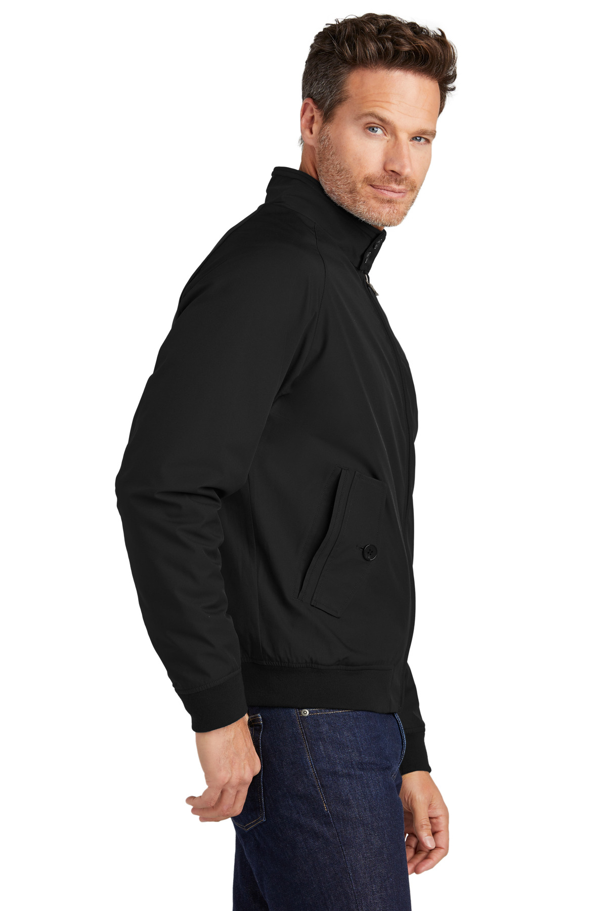 Brooks Brothers Bomber Jacket BB18604 11