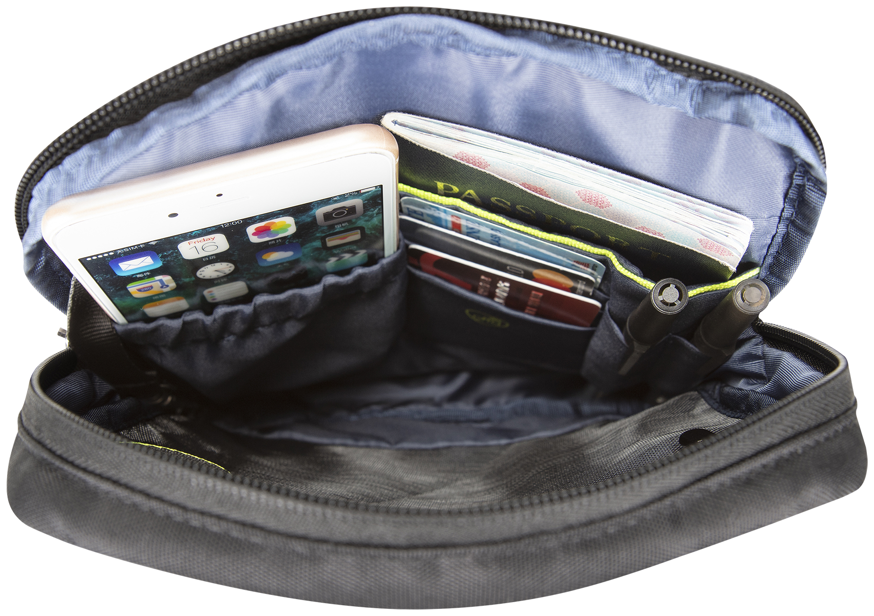 Travelon® Anti-Theft Urban® Small Crossbody 55