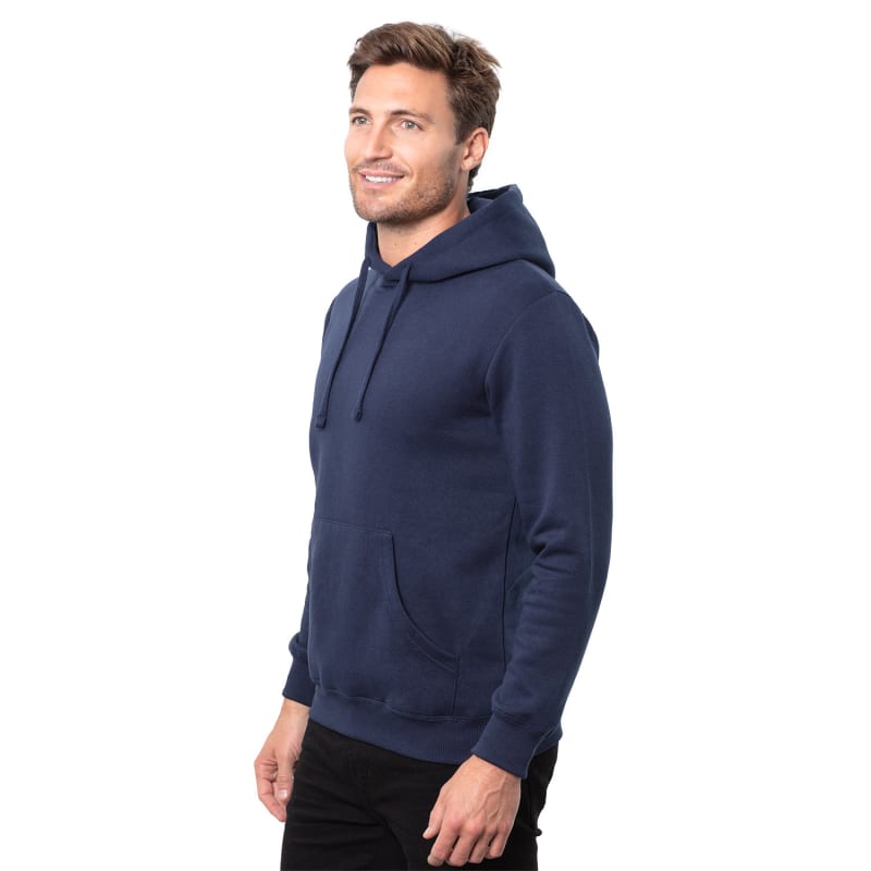 Threadfast Apparel Unisex Epic Fleece Pullover Hooded Sweatshirt 4