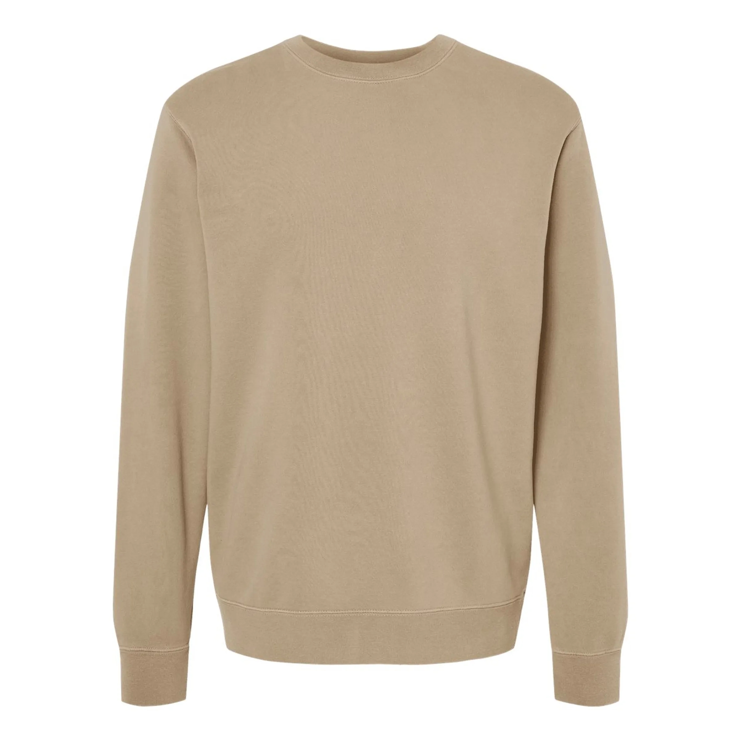 Midweight Pigment Dyed Crew Neck 14
