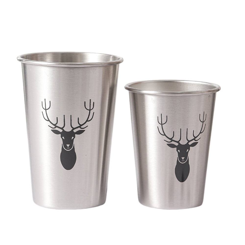 12OZ 304 Stainless Steel Party Drink Mug 1
