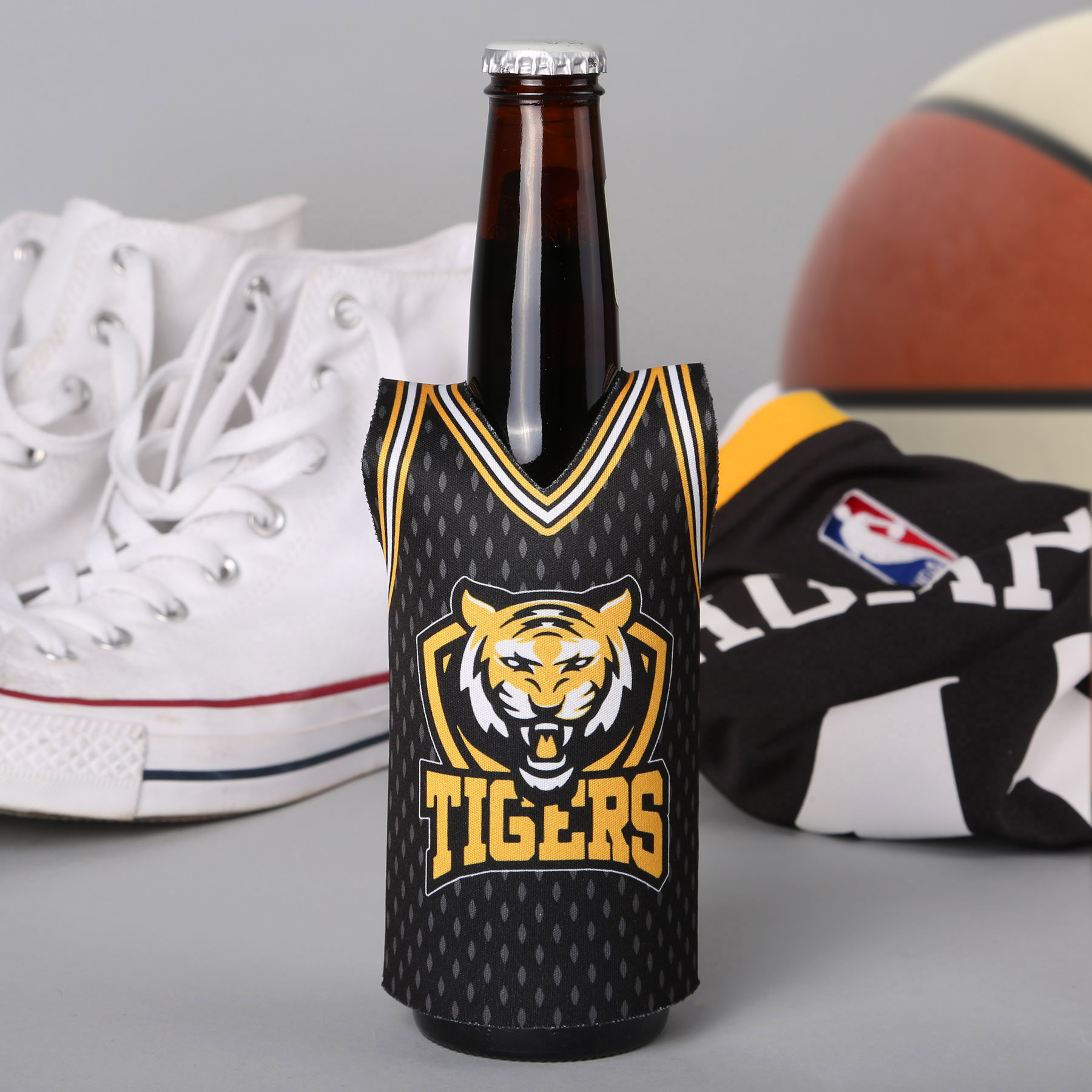 American Made Sleeveless Jersey Bottle Sleeve