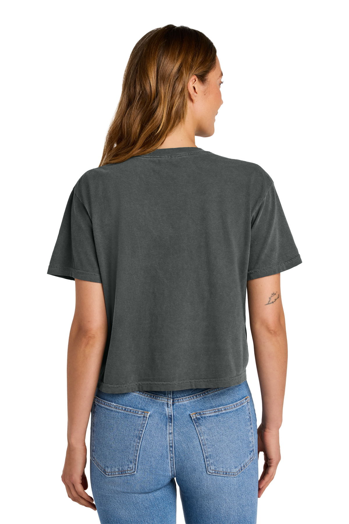Comfort Colors Women's Heavyweight Boxy Tee 3023CL 6