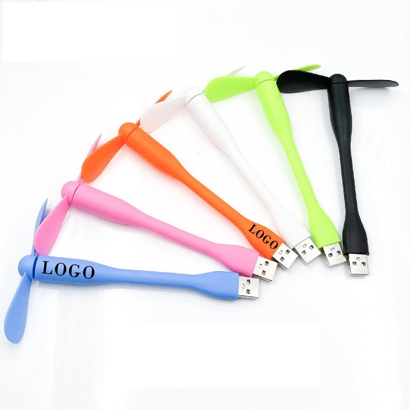 USB Mini Fan 2