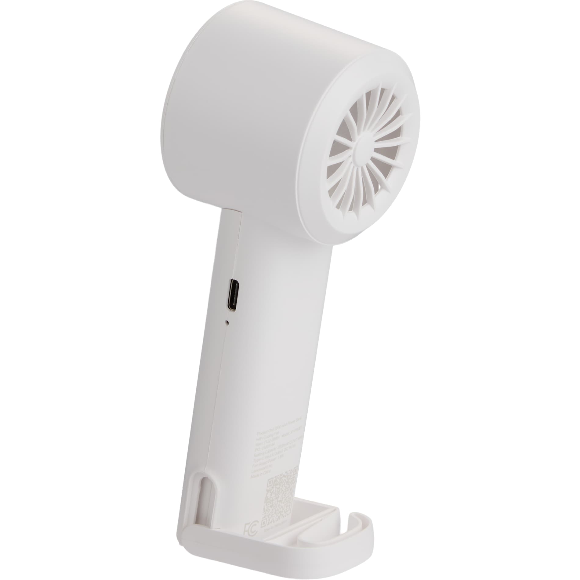 Pocket Chill 2000 mAh Power Bank with Cooling Fan 49