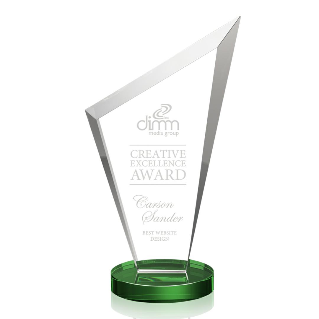 Condor Award - Green 6