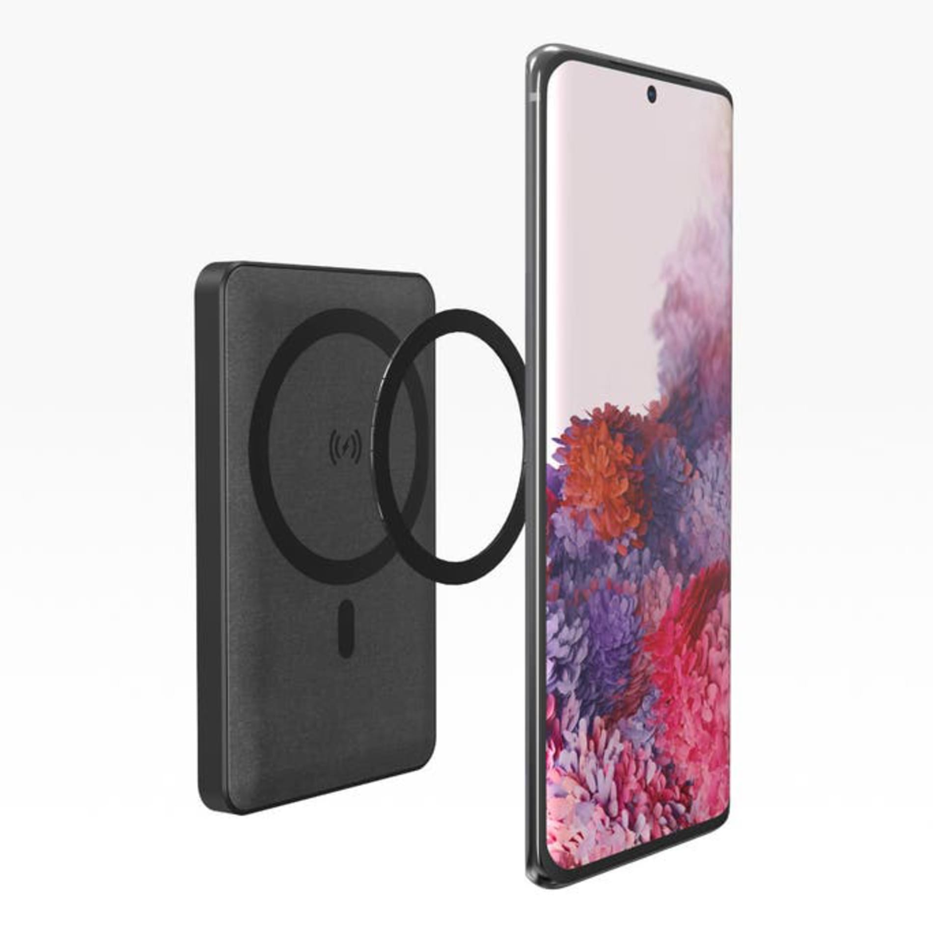 Snap+ Mini 5000 mAh Wireless Power Bank