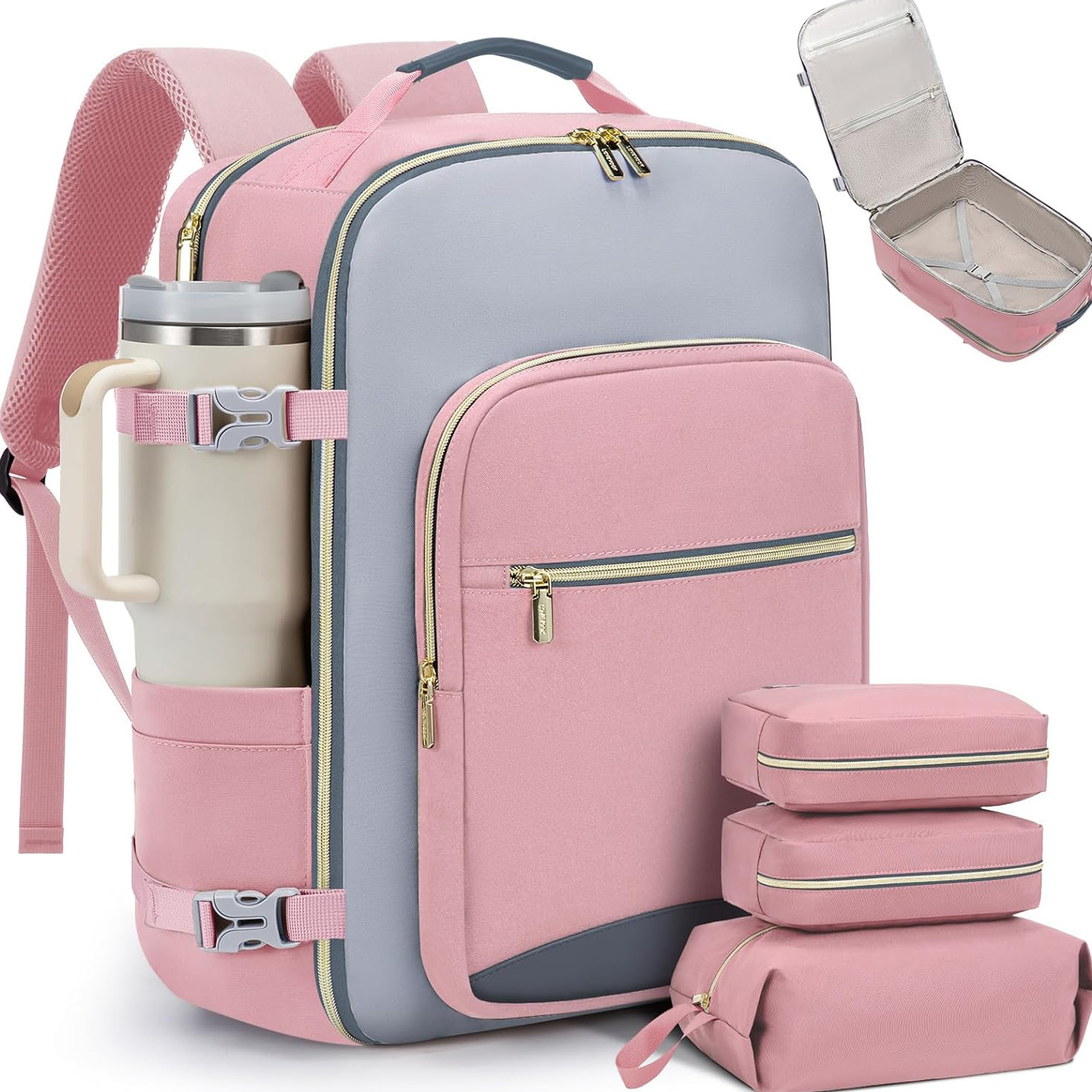 Travel Backpack 2