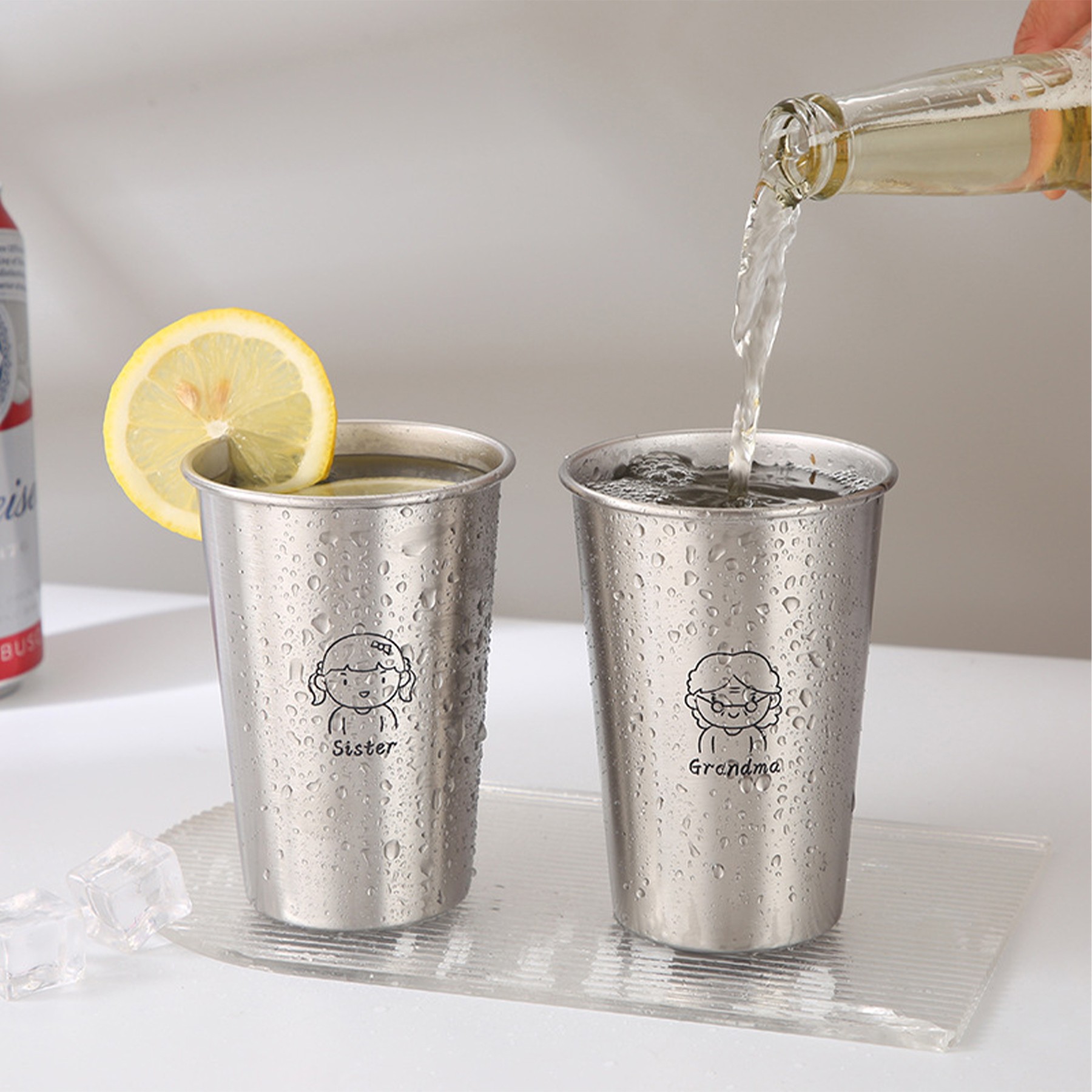Stainless Steel Cup 3