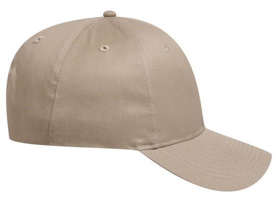 OTTO CAP 6 Panel Low Profile Baseball Cap 3