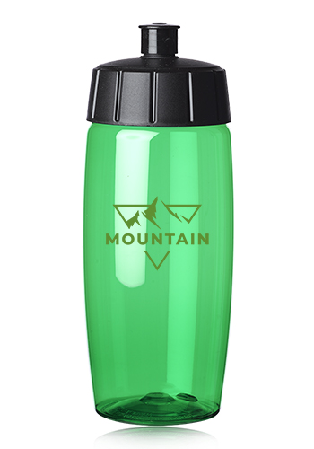 19 oz. Sinker Plastic Water Bottles 14