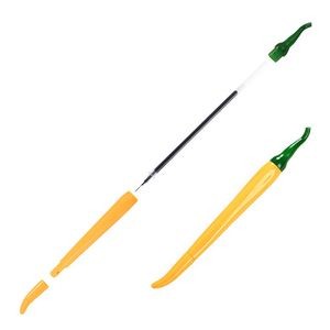 Plastic Chili Pen 4