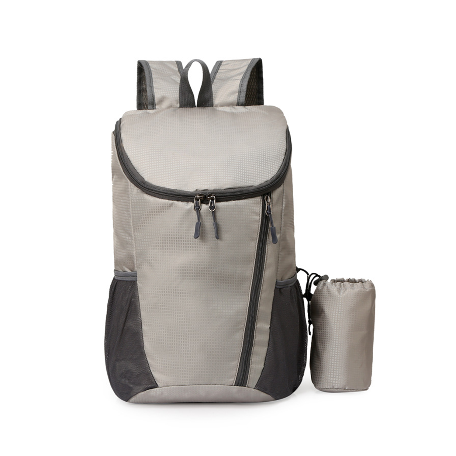 Light Foldable Hiking Backpack 8