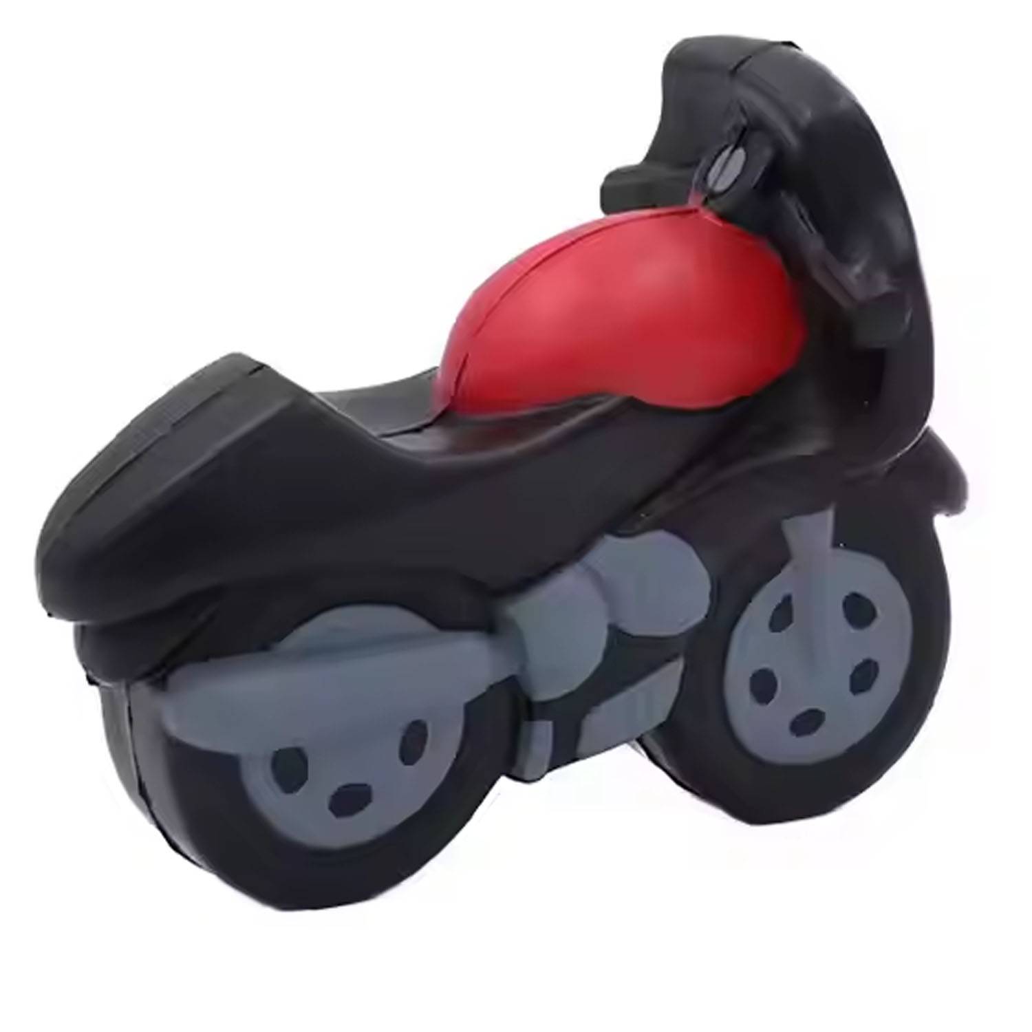 Motorcycle PU Foam Stress Relief Squeeze Toy 3