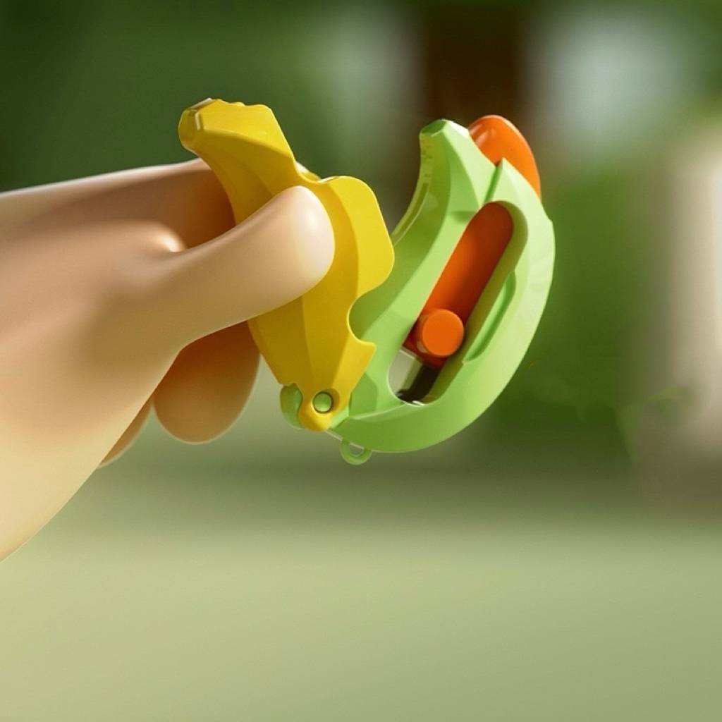 Baby Banana Knife (Toy) 3