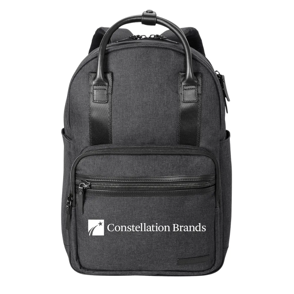 Brooks Brothers(R) Grant Dual-Handle Backpack 4