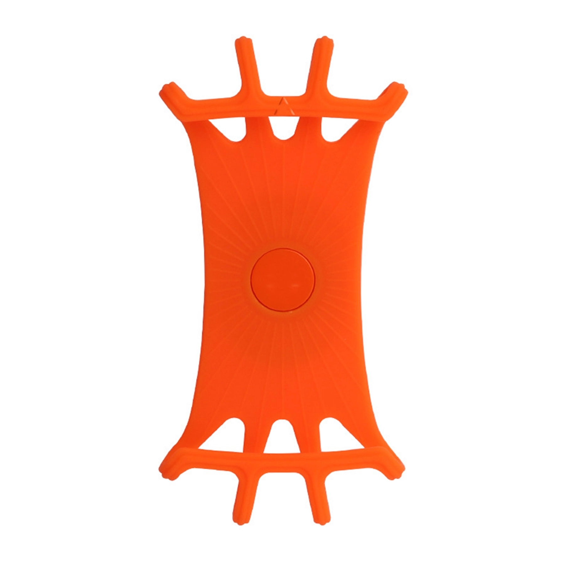 360 Degree Adjustable Phone Holder for Motorcycle Bike 3