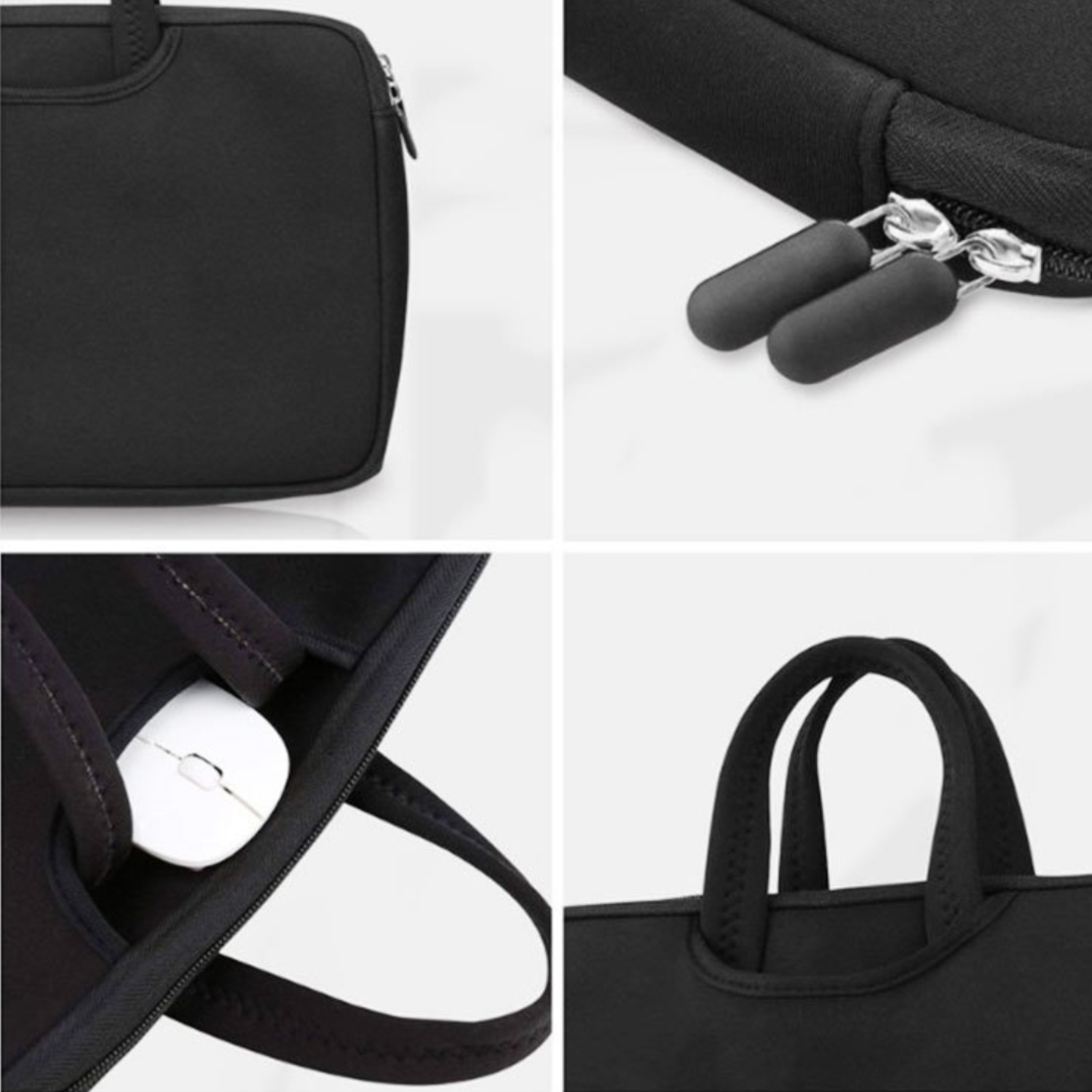 15 Inch Waterproof Neoprene Laptop Sleeve 4