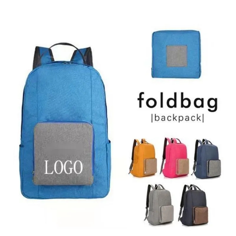 Folding Oxford Backpack 3