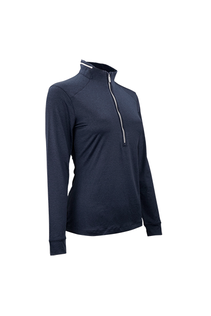 Women's Leaderboard 1/2 Zip 20