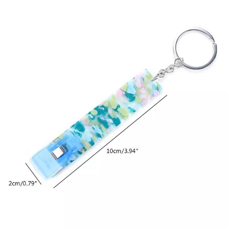 Credit Card Puller Atm Keychain 7