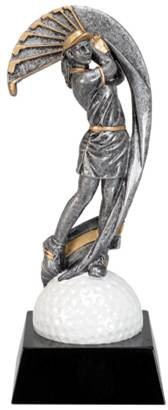 Golf Female Motion Xtreme Figure Award 2
