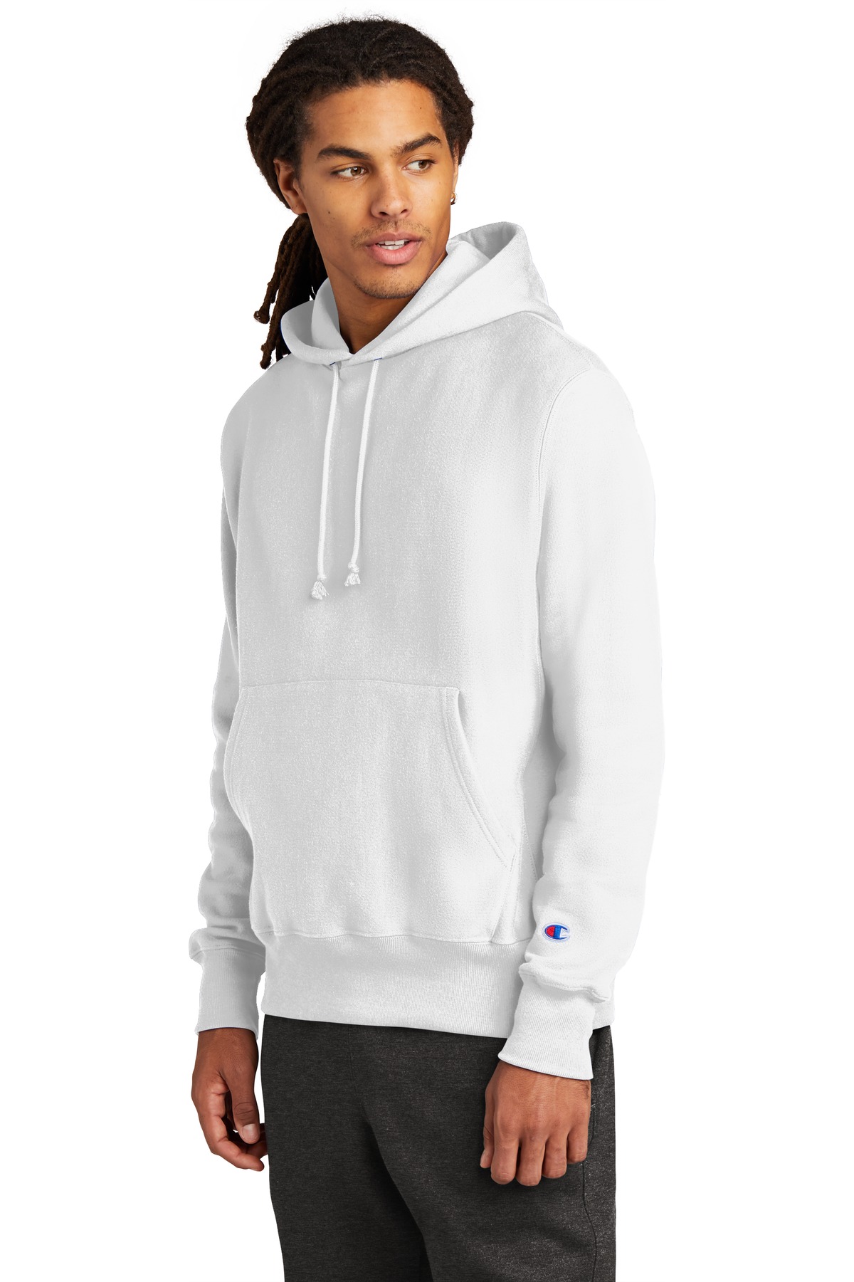 Champion Reverse Weave Hooded Sweatshirt S101 95
