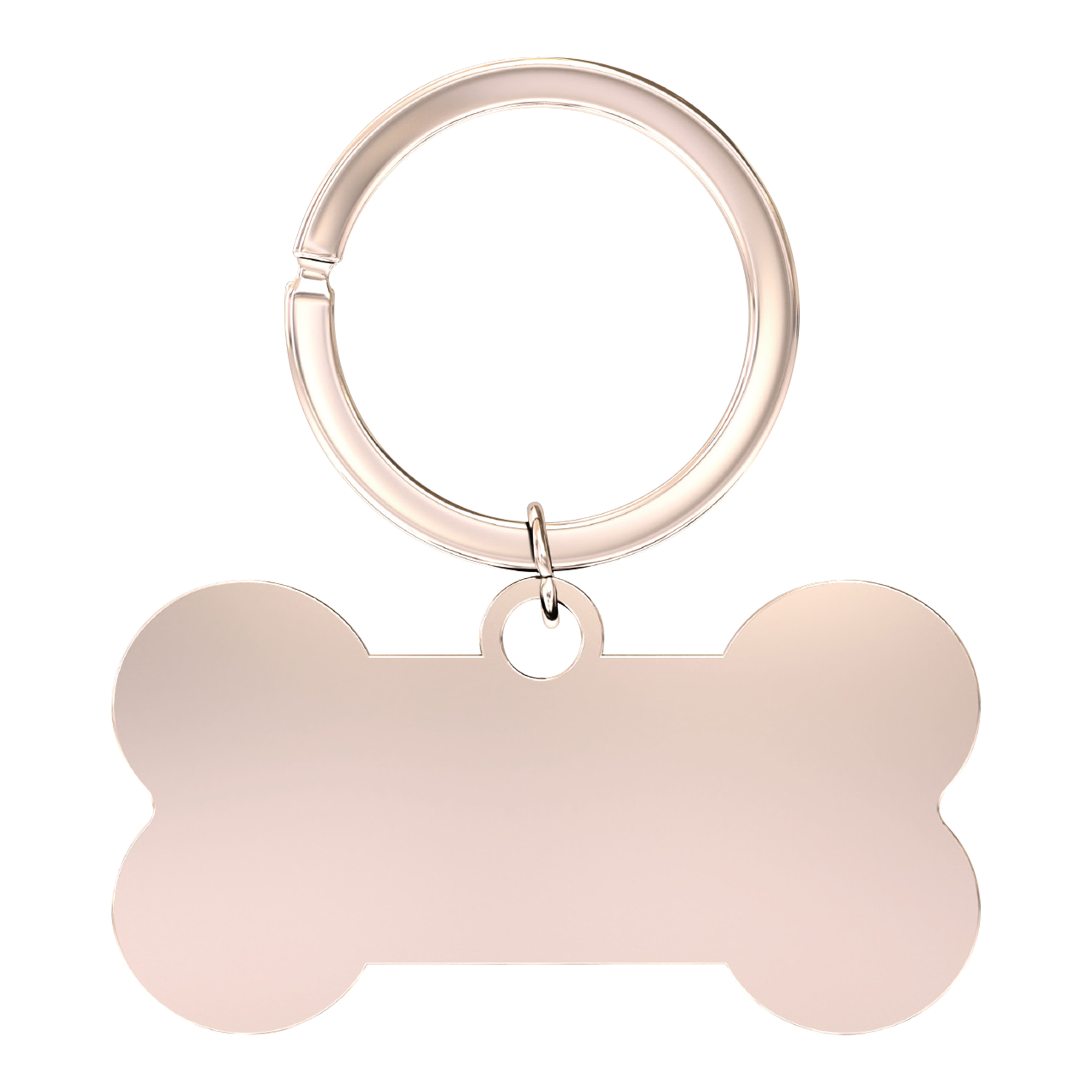 Stainless Steel Pet ID Tag 6