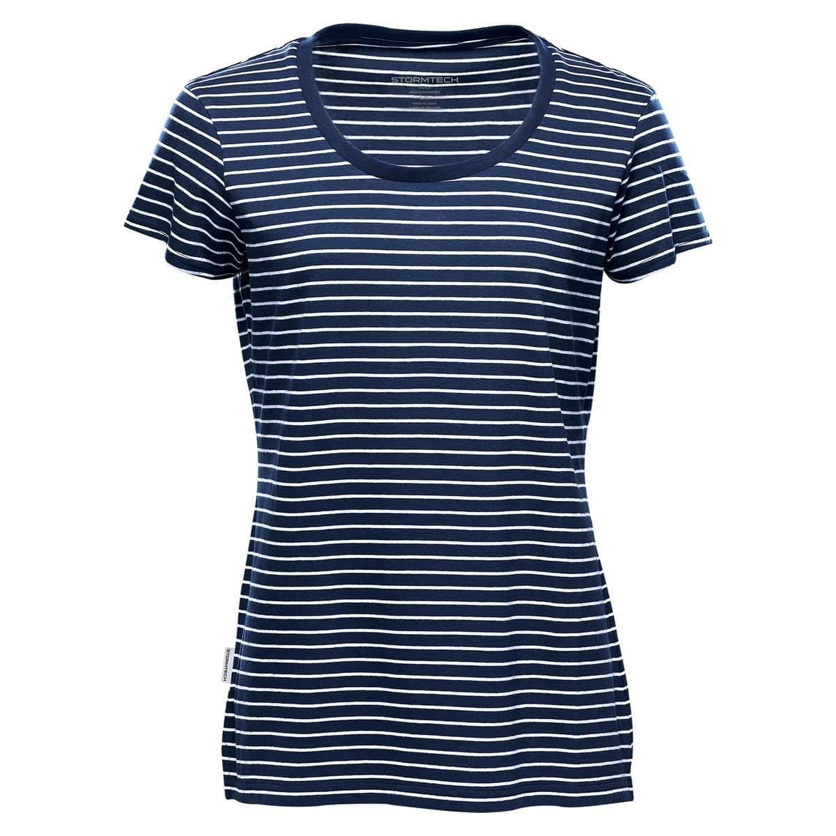 Stormtech Women's Railtown Crew Neck Tee 3
