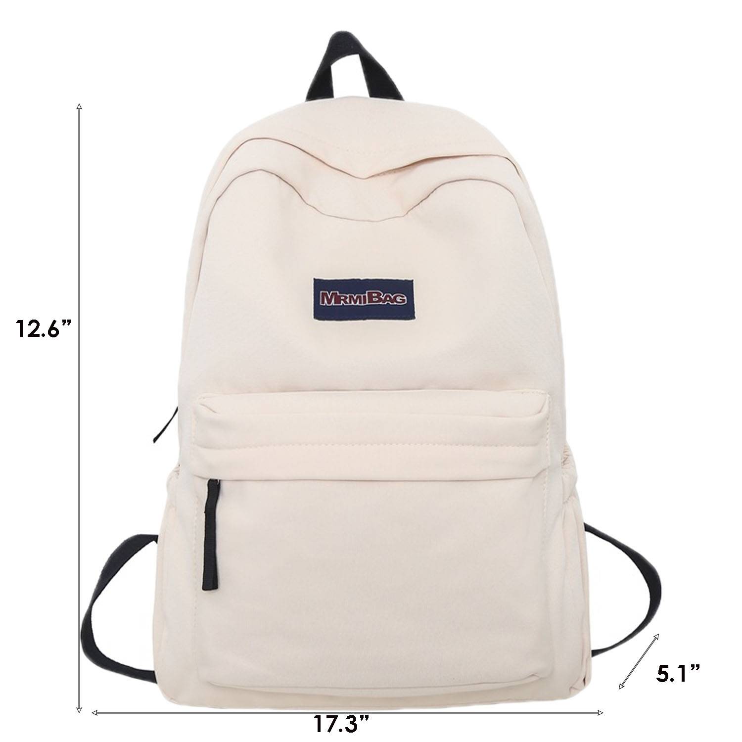 Classic School Backpack for Girls and Boys 2
