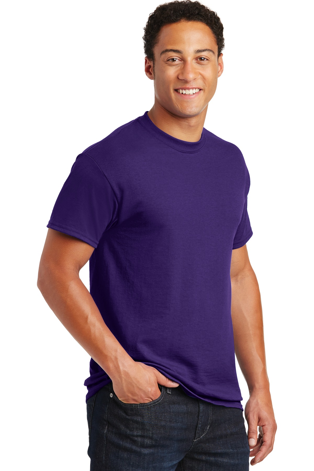 Gildan® DryBlend 50 Cotton/50 Poly T-Shirt 54
