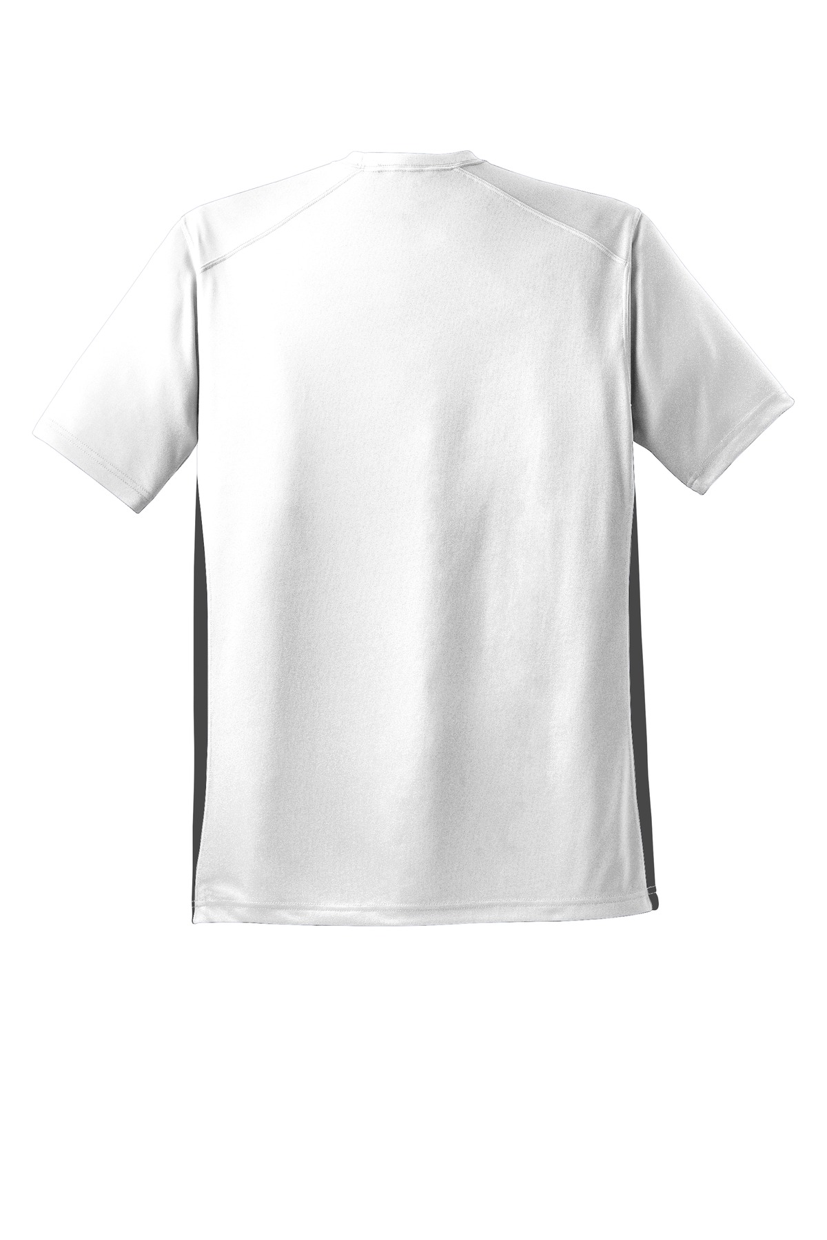 Sport-Tek Dry Zone Colorblock Crew. T478 7