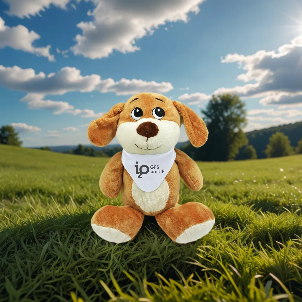 13" Pondering Pets Dog 10