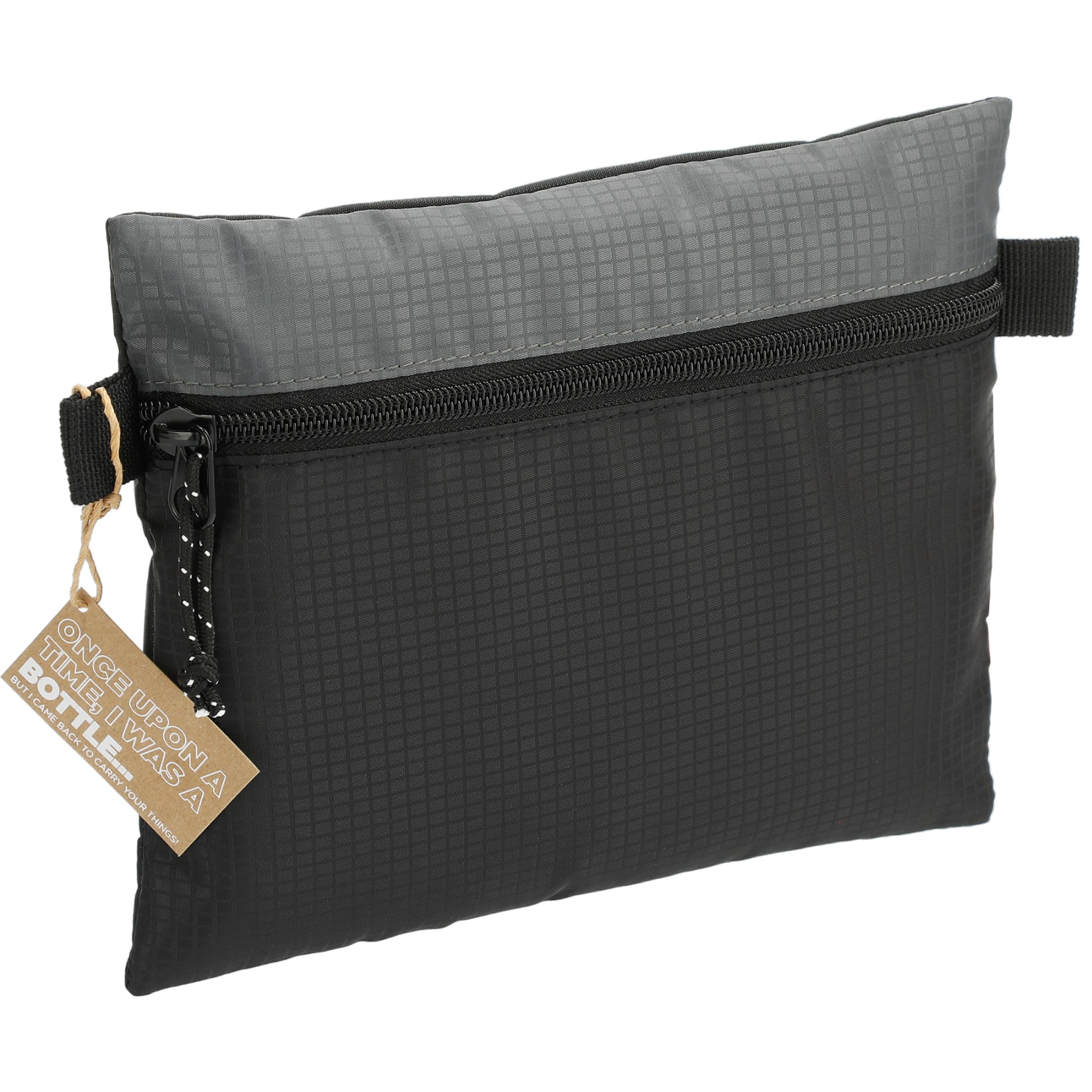 NBN Trailhead Recycled Zip Pouch 18