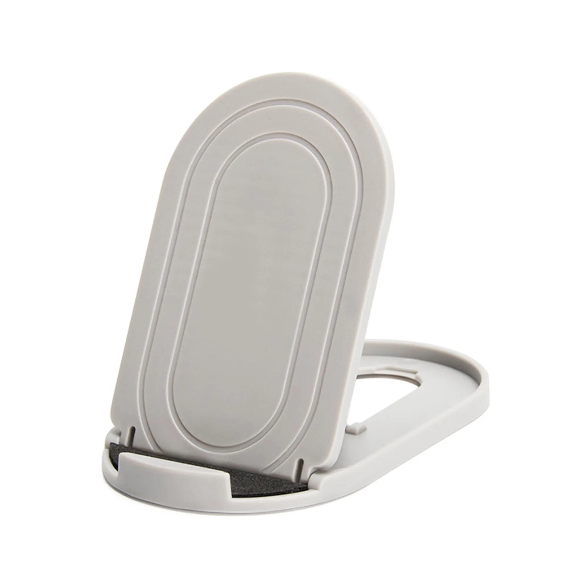 Oval Bracket Adjustable Mini Phone Holder Tablet Stand 7