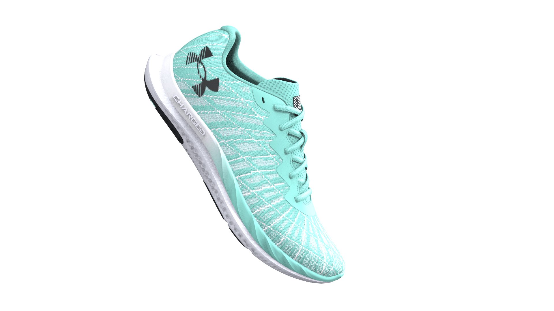 UA Charged Breeze 2 Women's Running Shoes 13