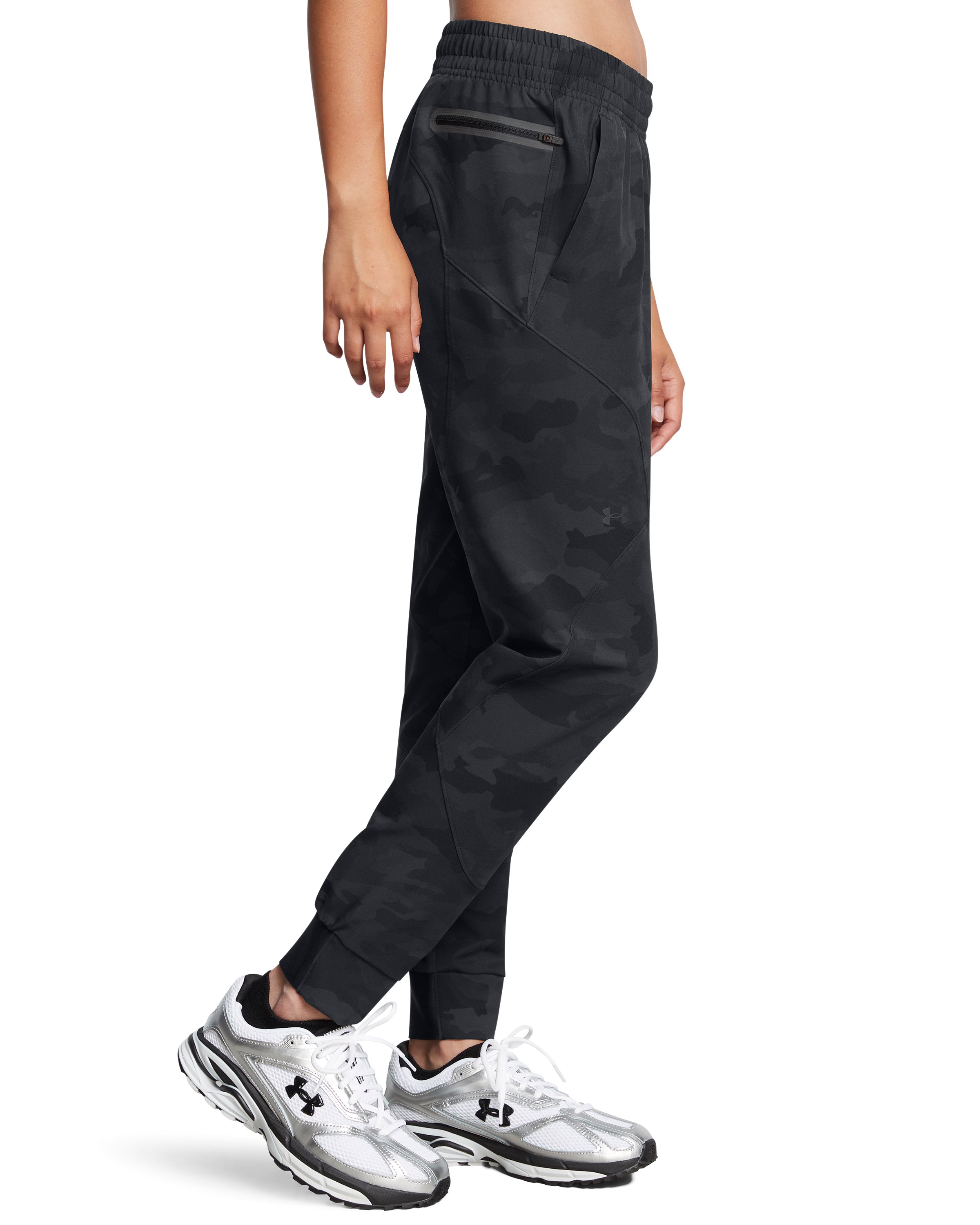 UA Unstoppable Printed Women's Joggers 2