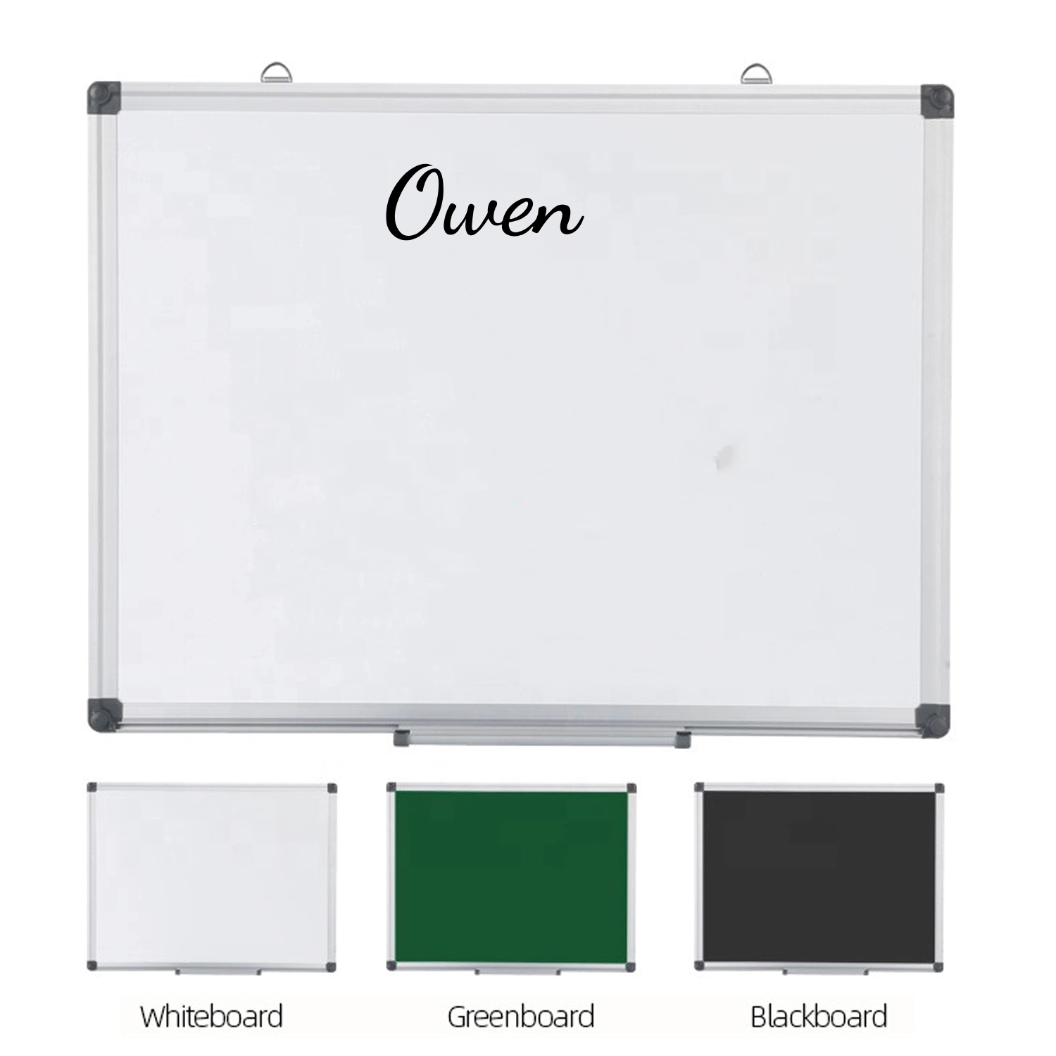 Magnetic Dry Erase White Board 2