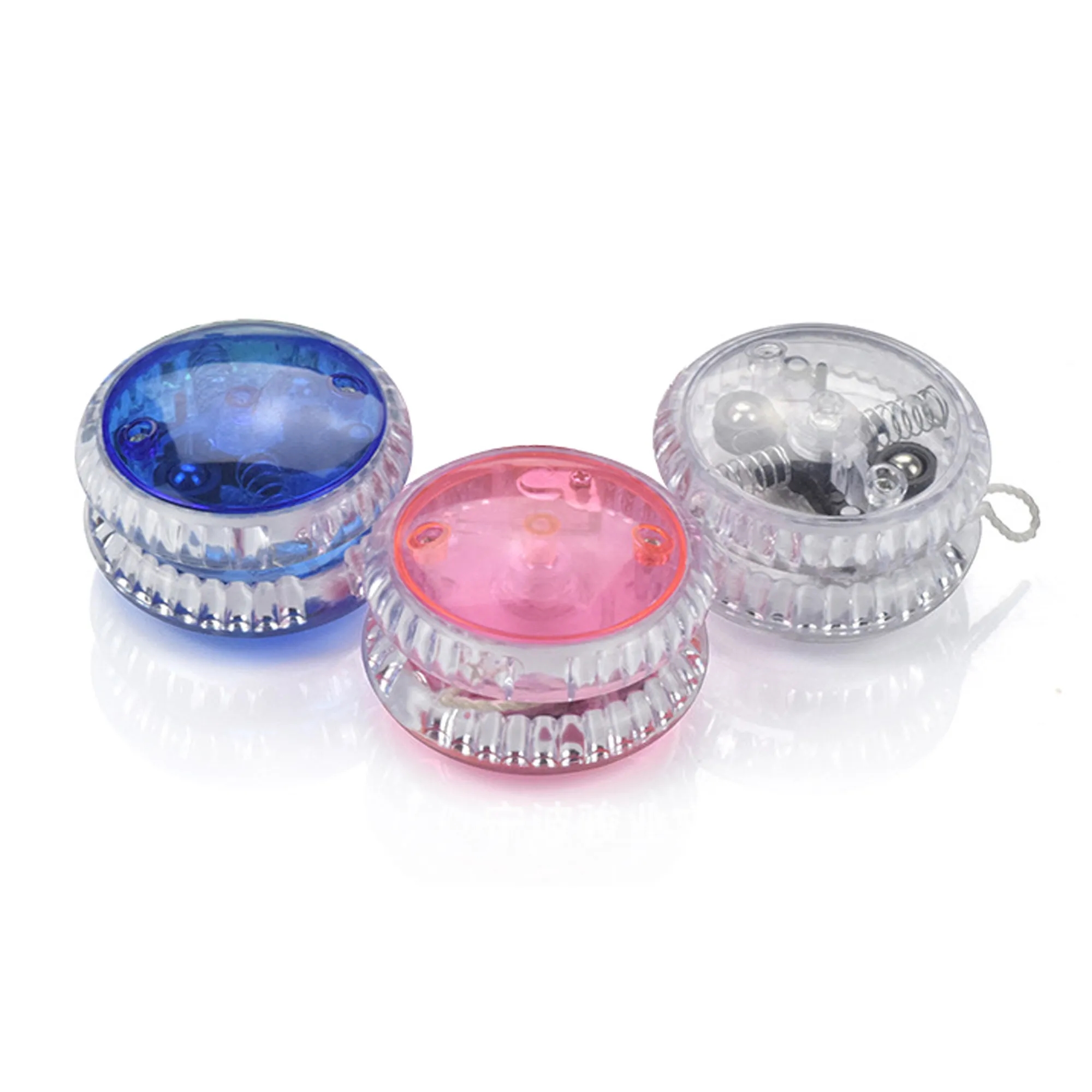 Promotional Light Up Yoyo Ball 4