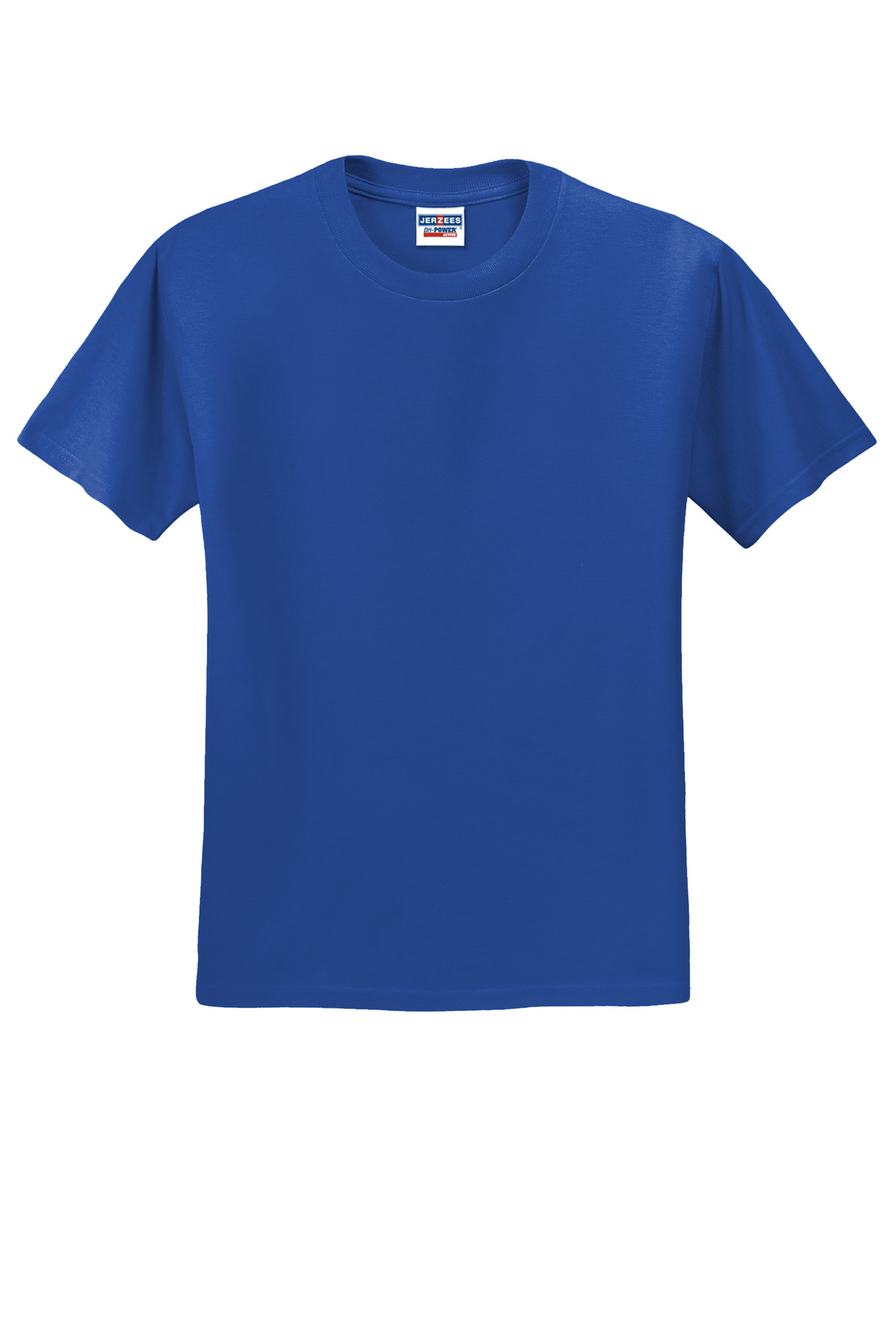 Jerzees - Dri-Power 50/50 Cotton/Poly T-Shirt. 29M 250