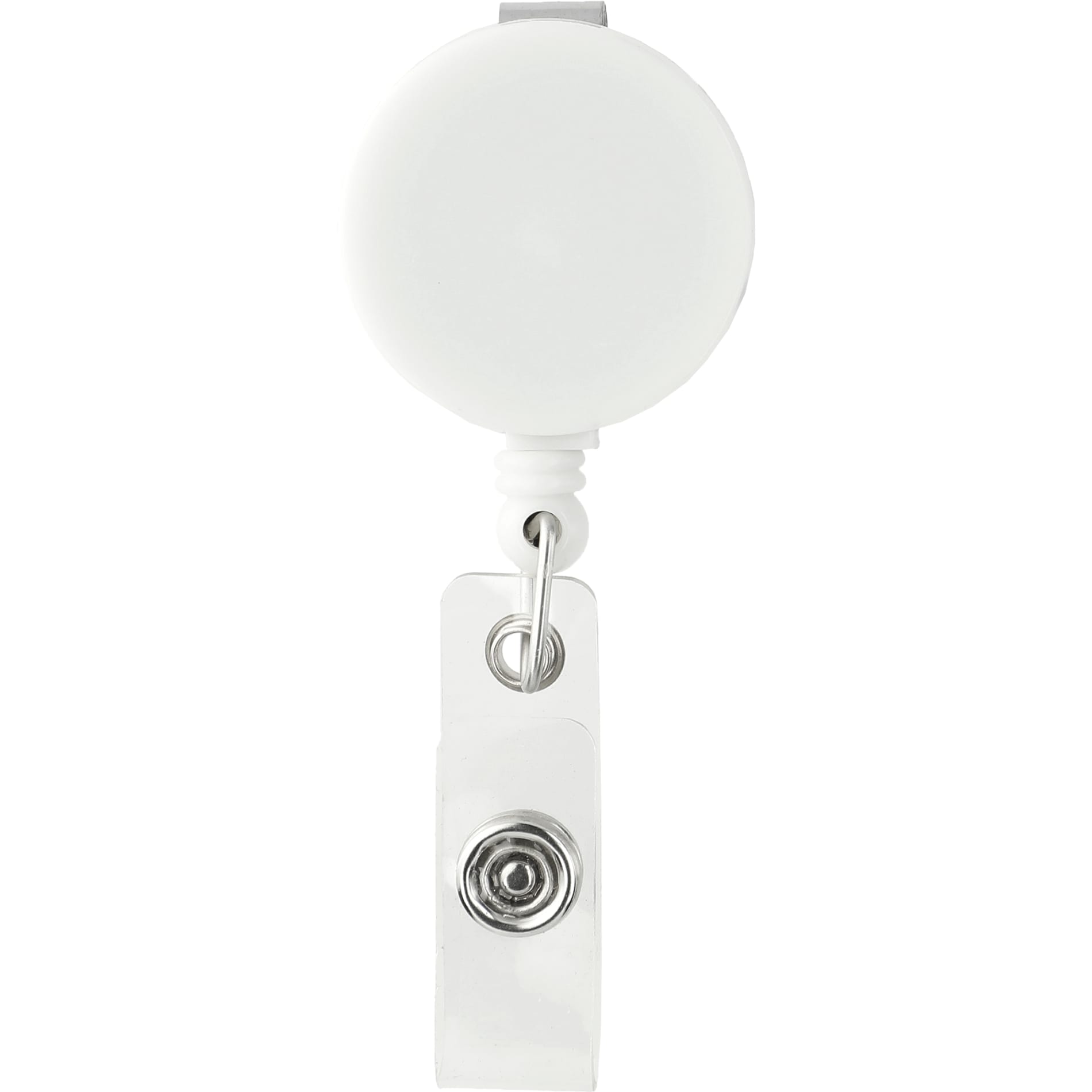 Round Badge Holder 2