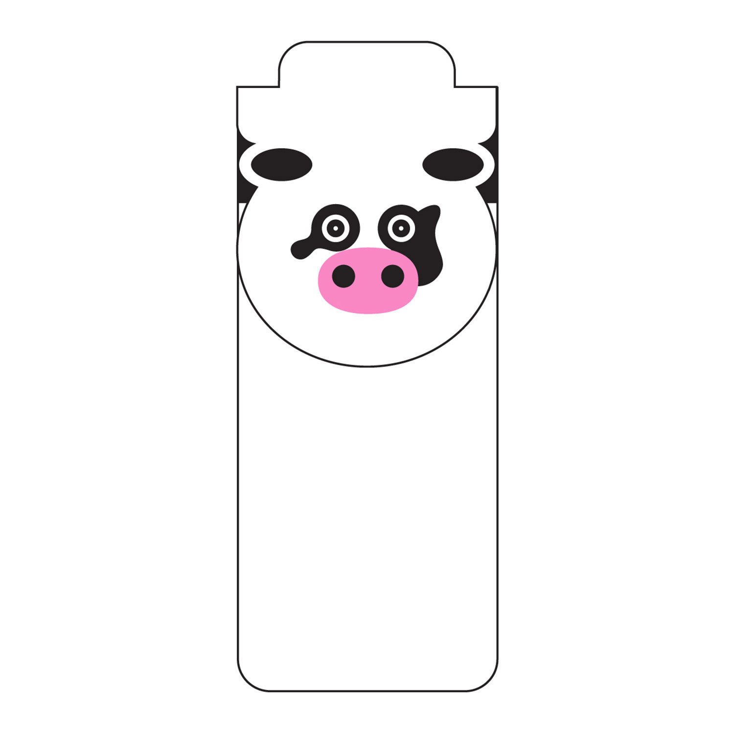 Paws N Claws® Magneticmark Bookmark 82