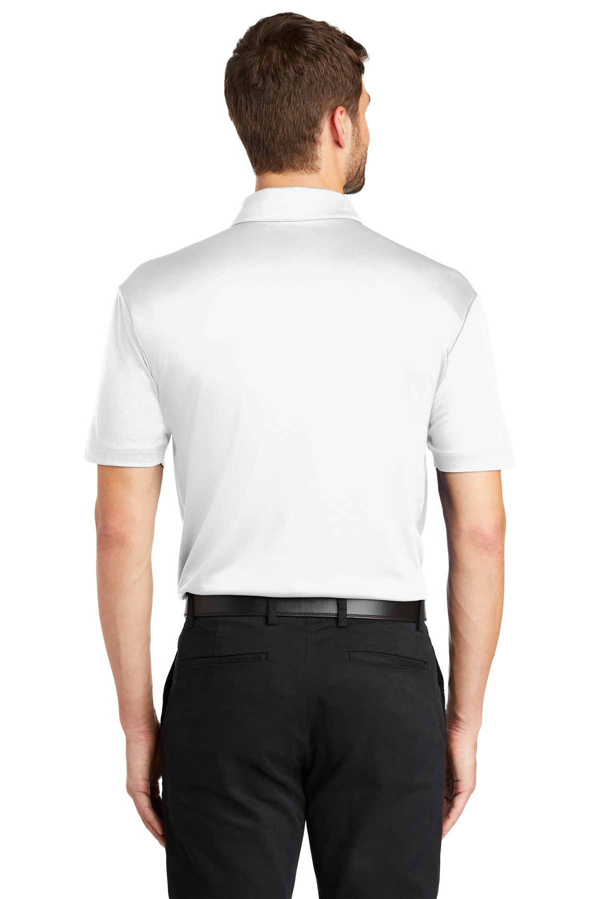 Port Authority Silk Touch Performance Pocket Polo. K540P 74