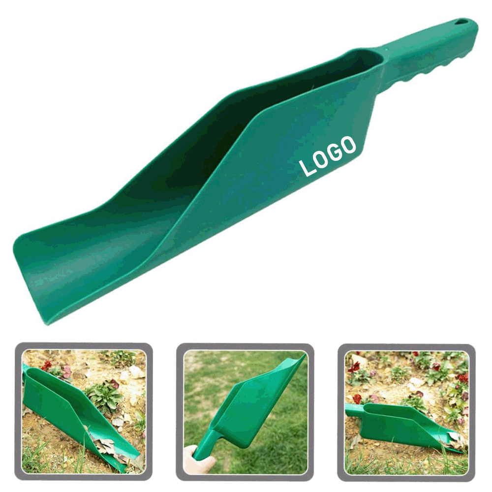 Leaf Cleaning Spoon/Home Gutter Scoop/Gutter Cleaner Shovels for Roof and Downspout 1