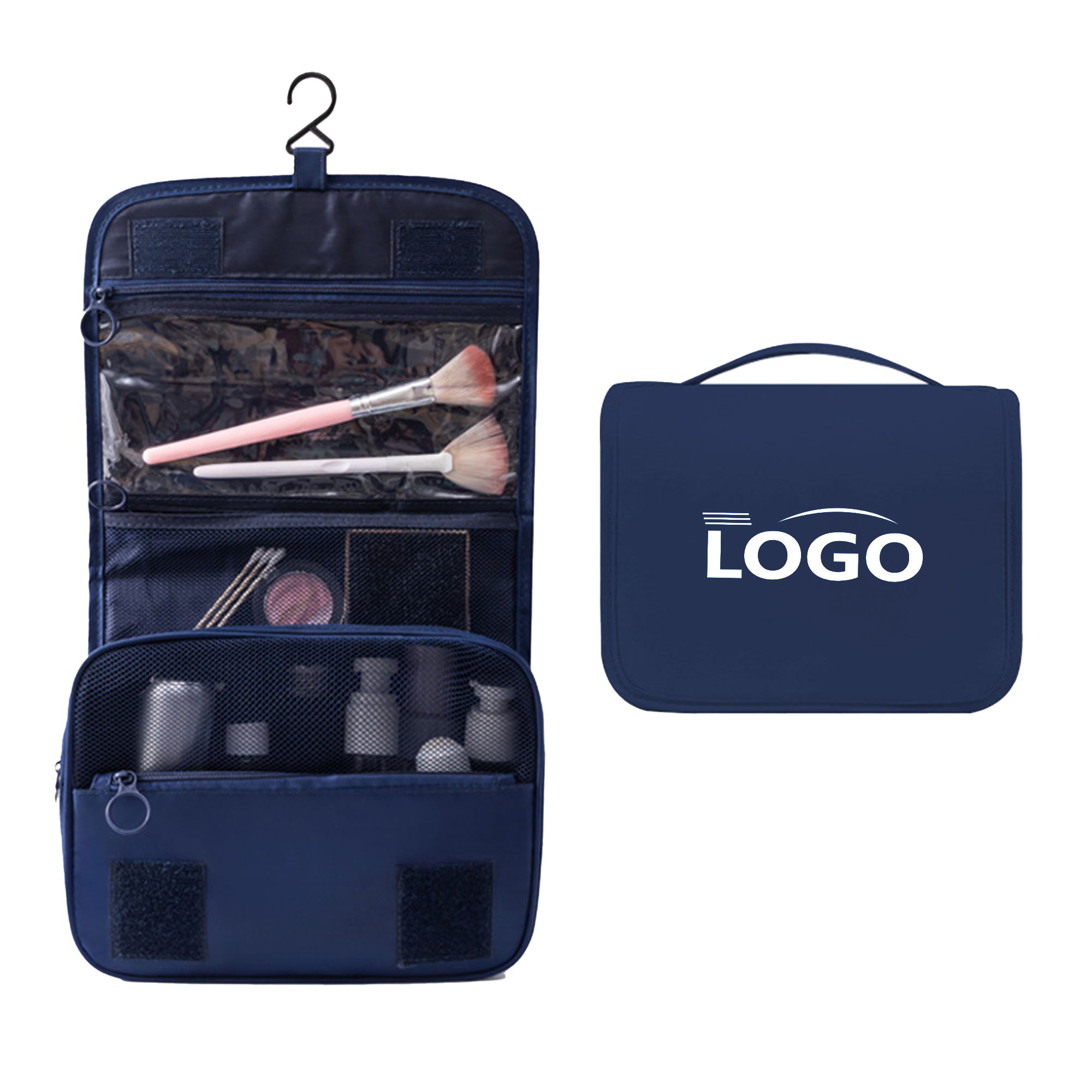 Large Capacity Dry Wet Separation Handheld Storage Bag 4