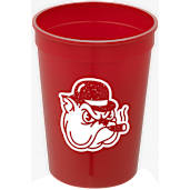 Solid 12oz Stadium Cup 98